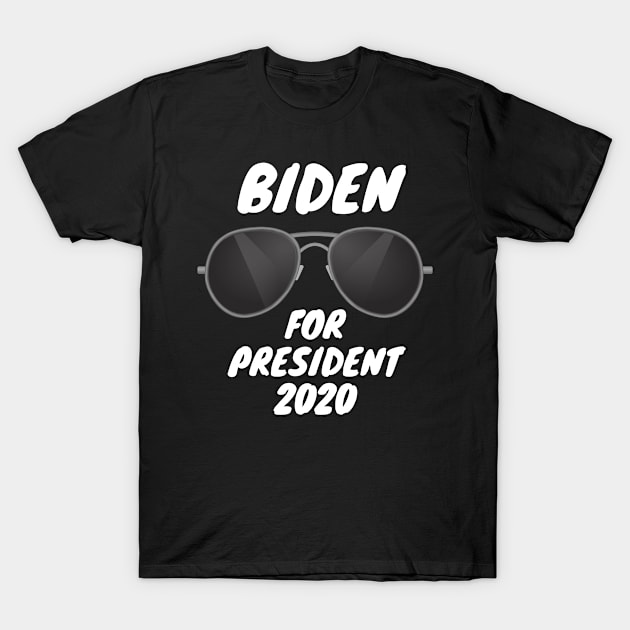 Biden 2020 T-Shirt by TheRiseCouture